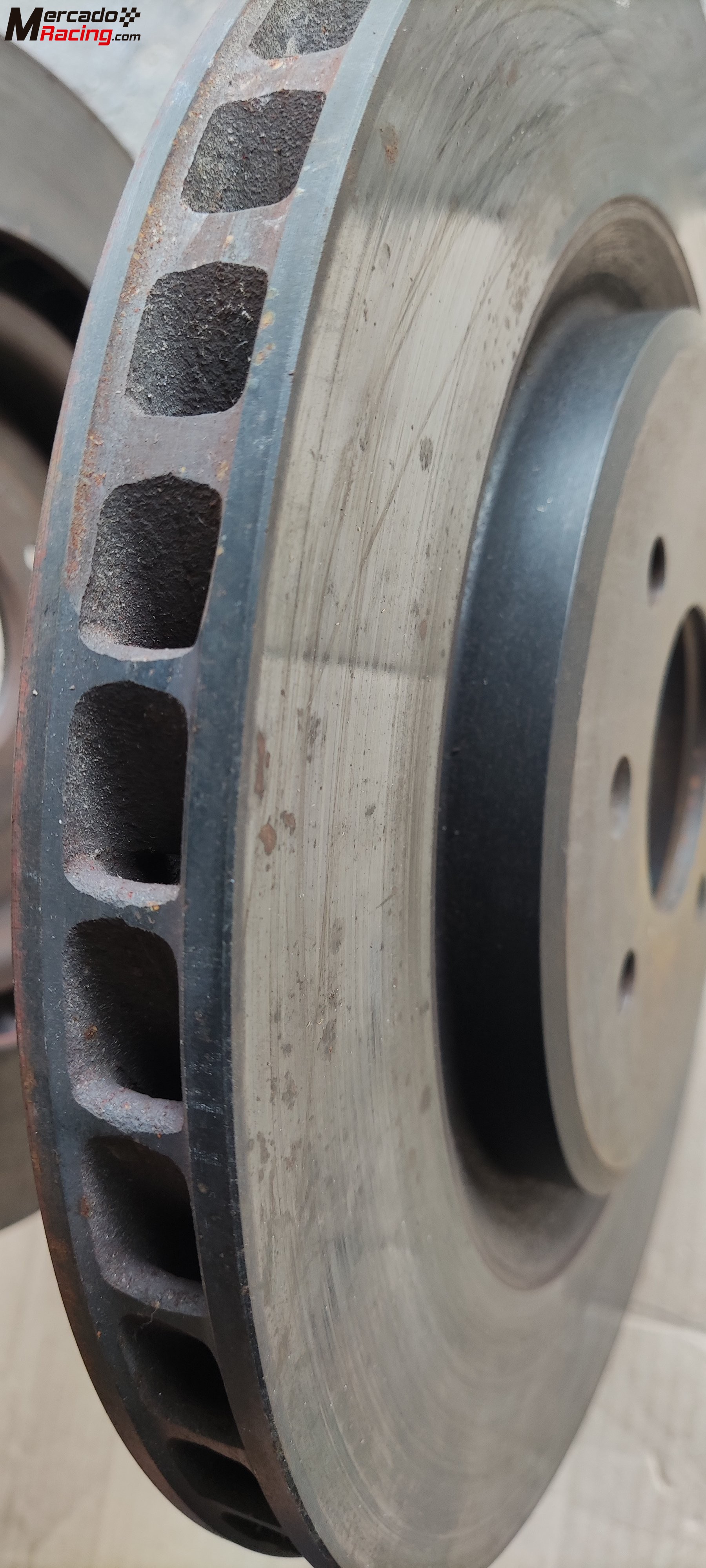 Discos ap racing 206-207 rc