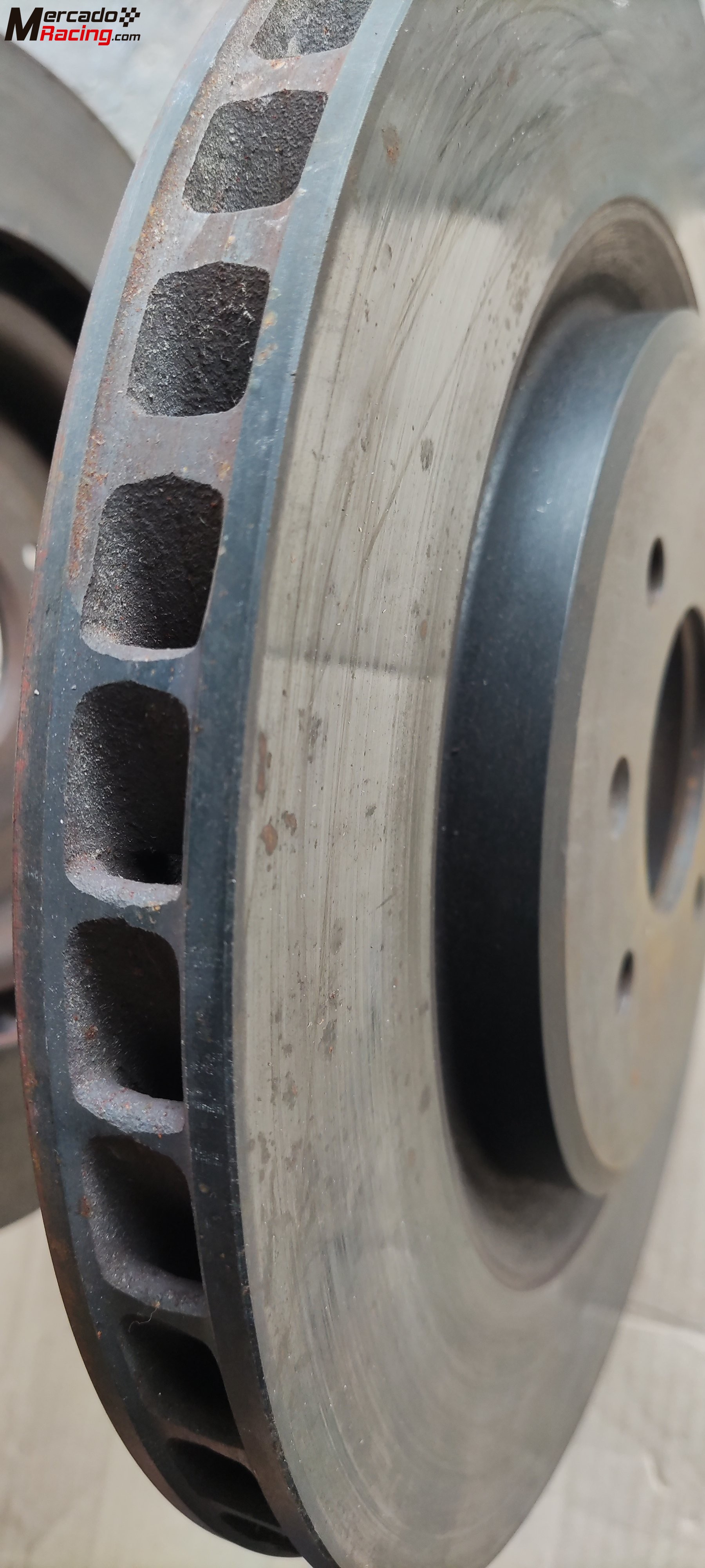 Discos ap racing 206-207 rc