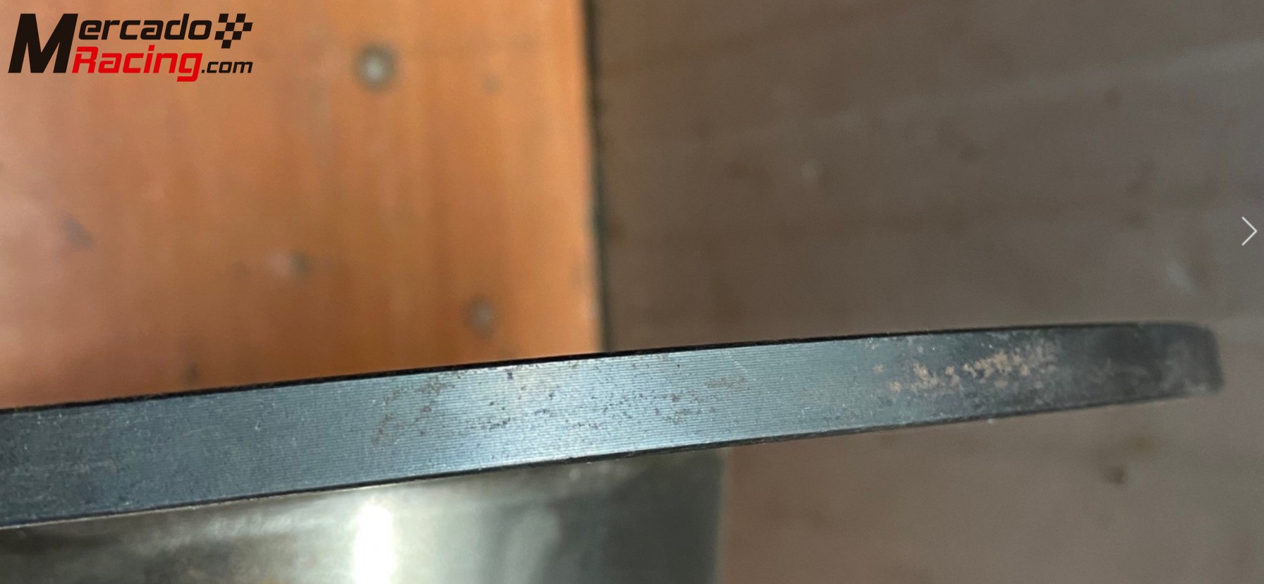 Discos traseros c2 r2 max