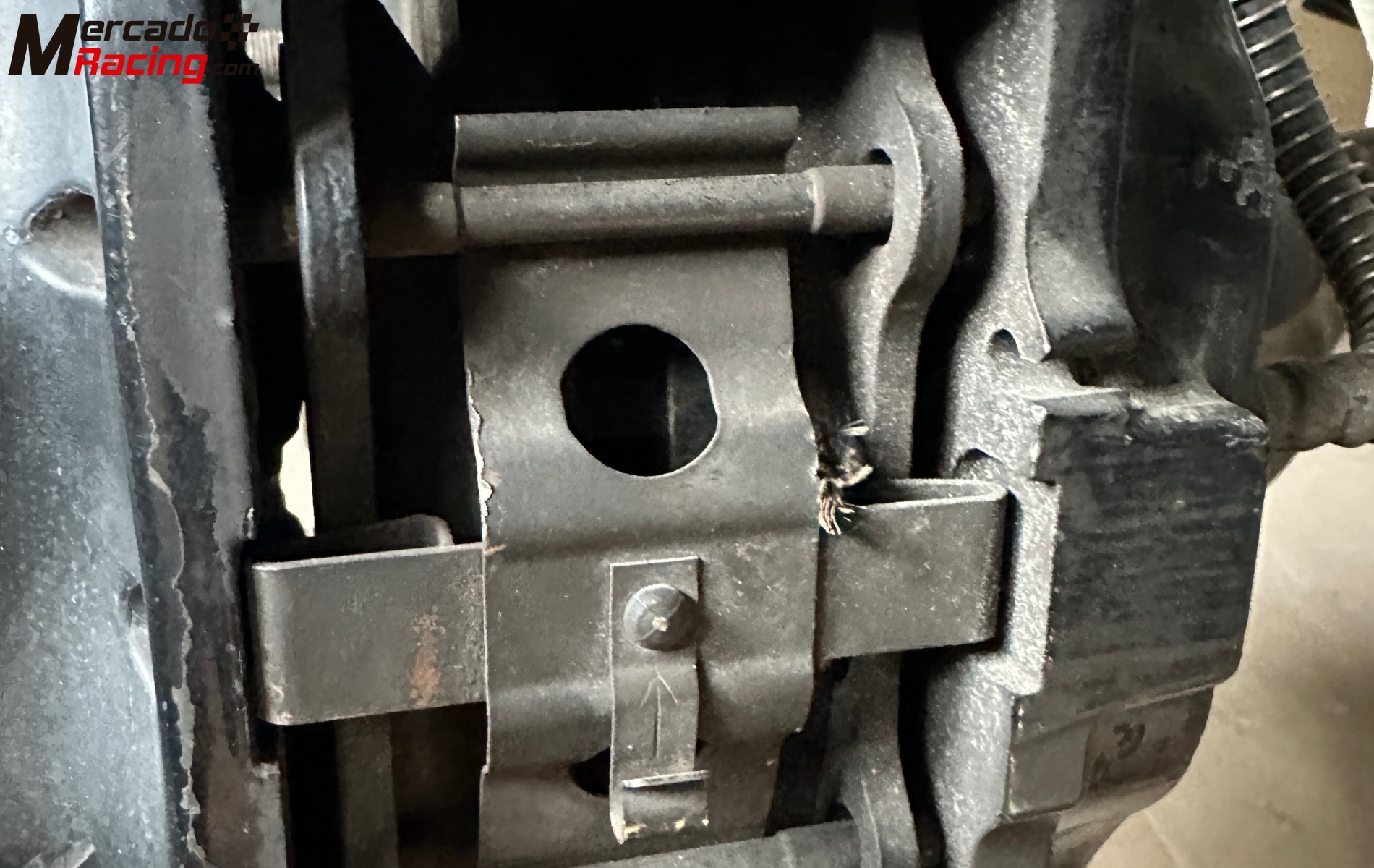 Frenos brembo+ discos y past. ferodo (nuevos) psa