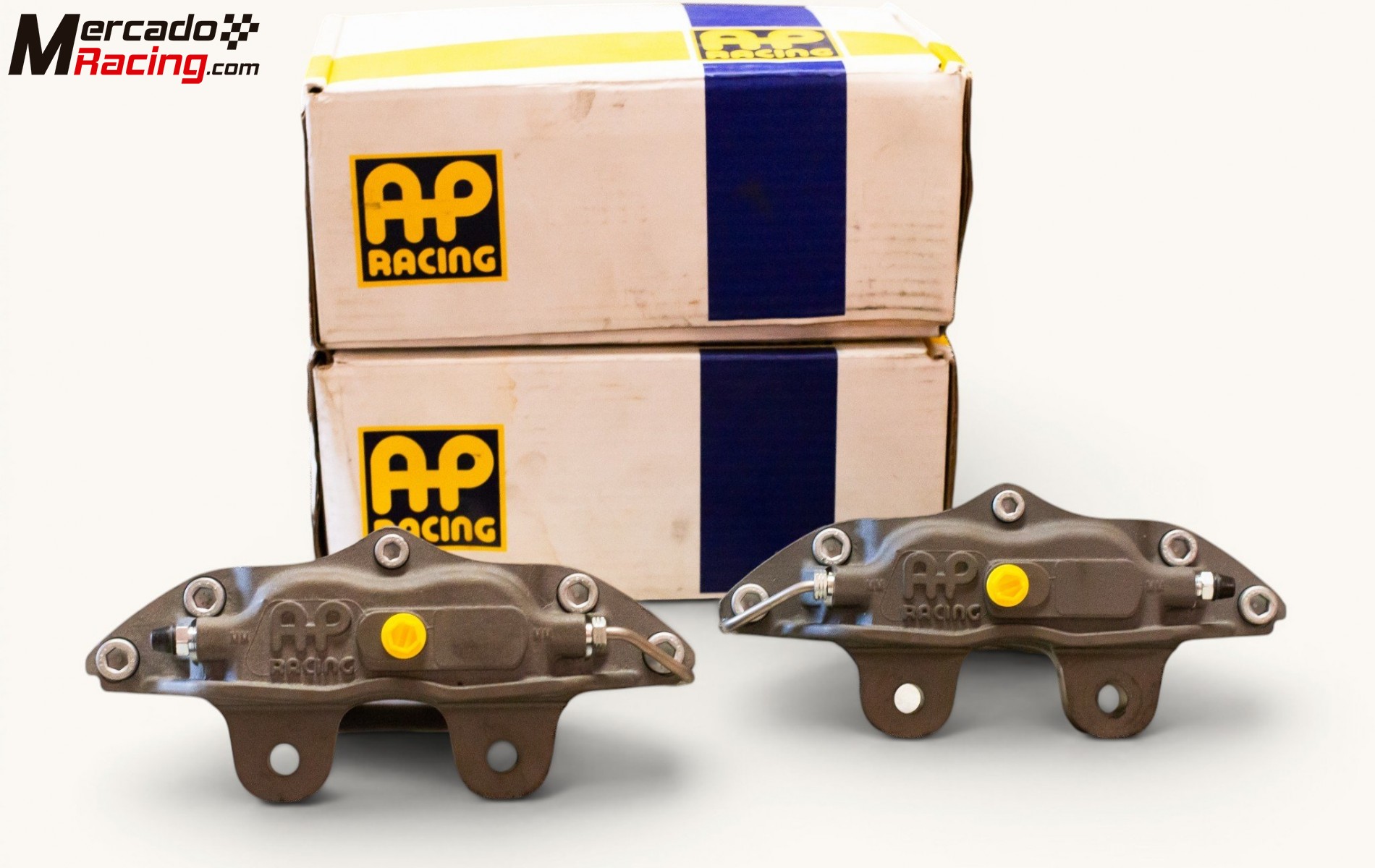 Pinzas freno ap racing peugeot sport