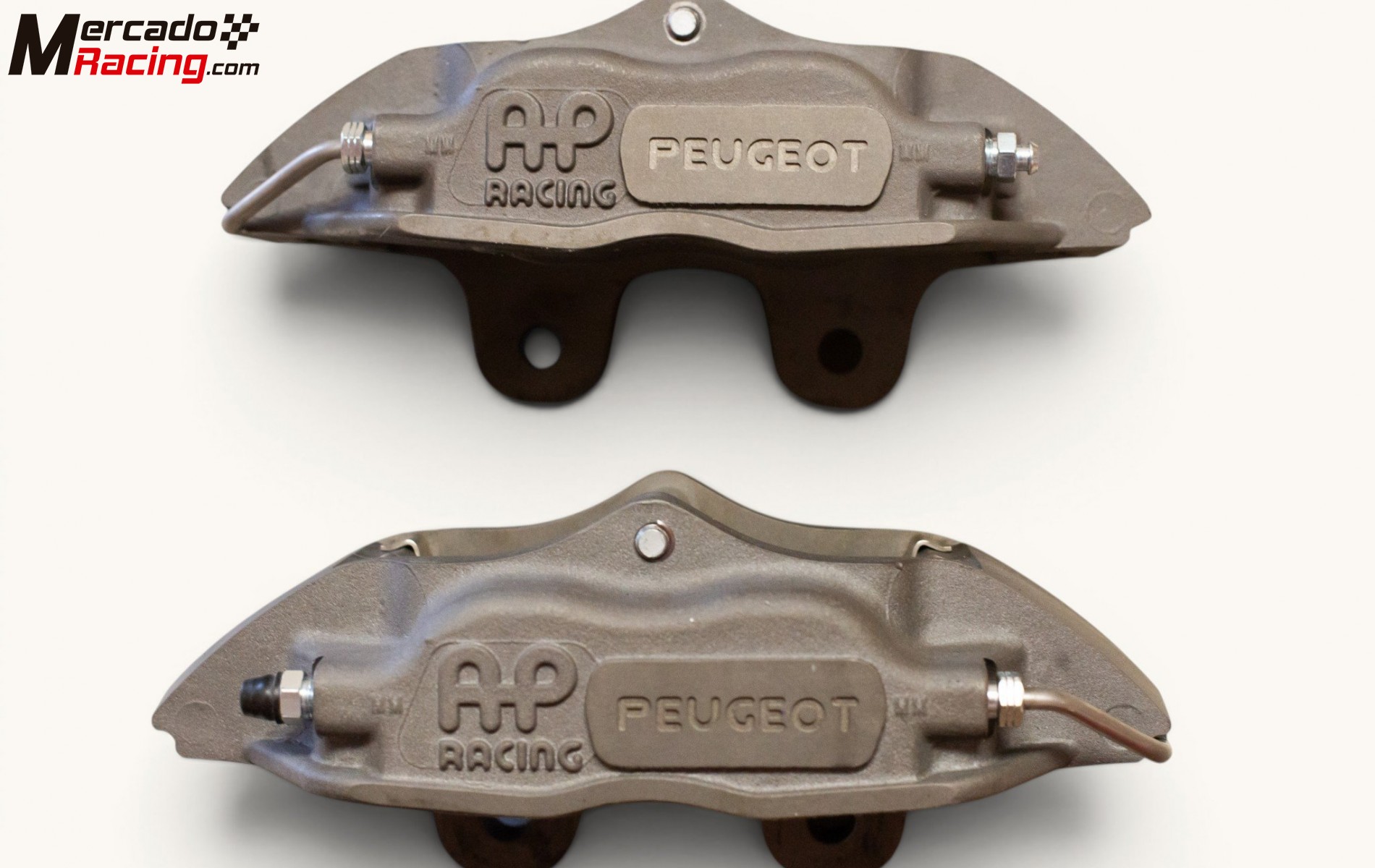 Pinzas freno ap racing peugeot sport