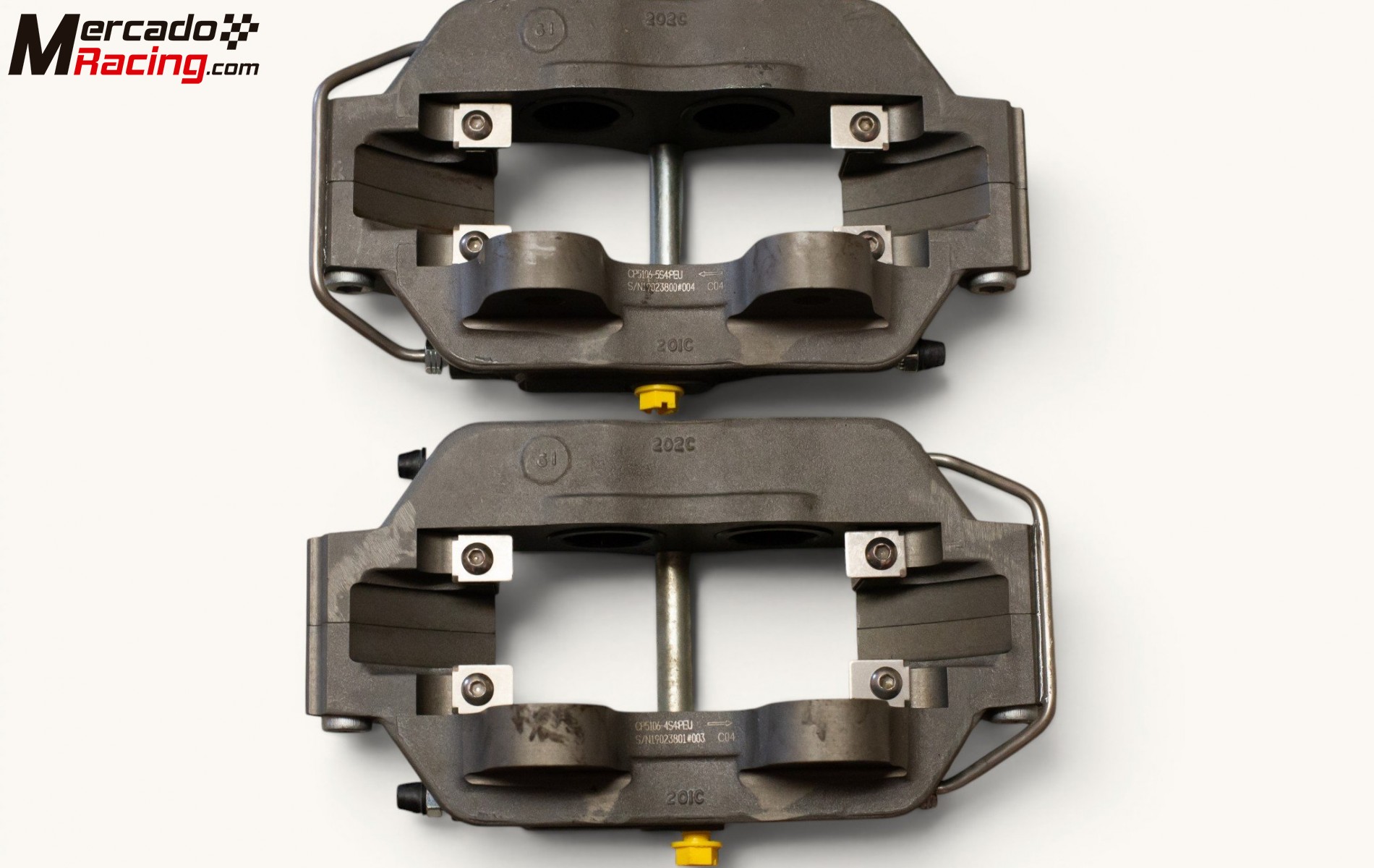 Pinzas freno ap racing peugeot sport