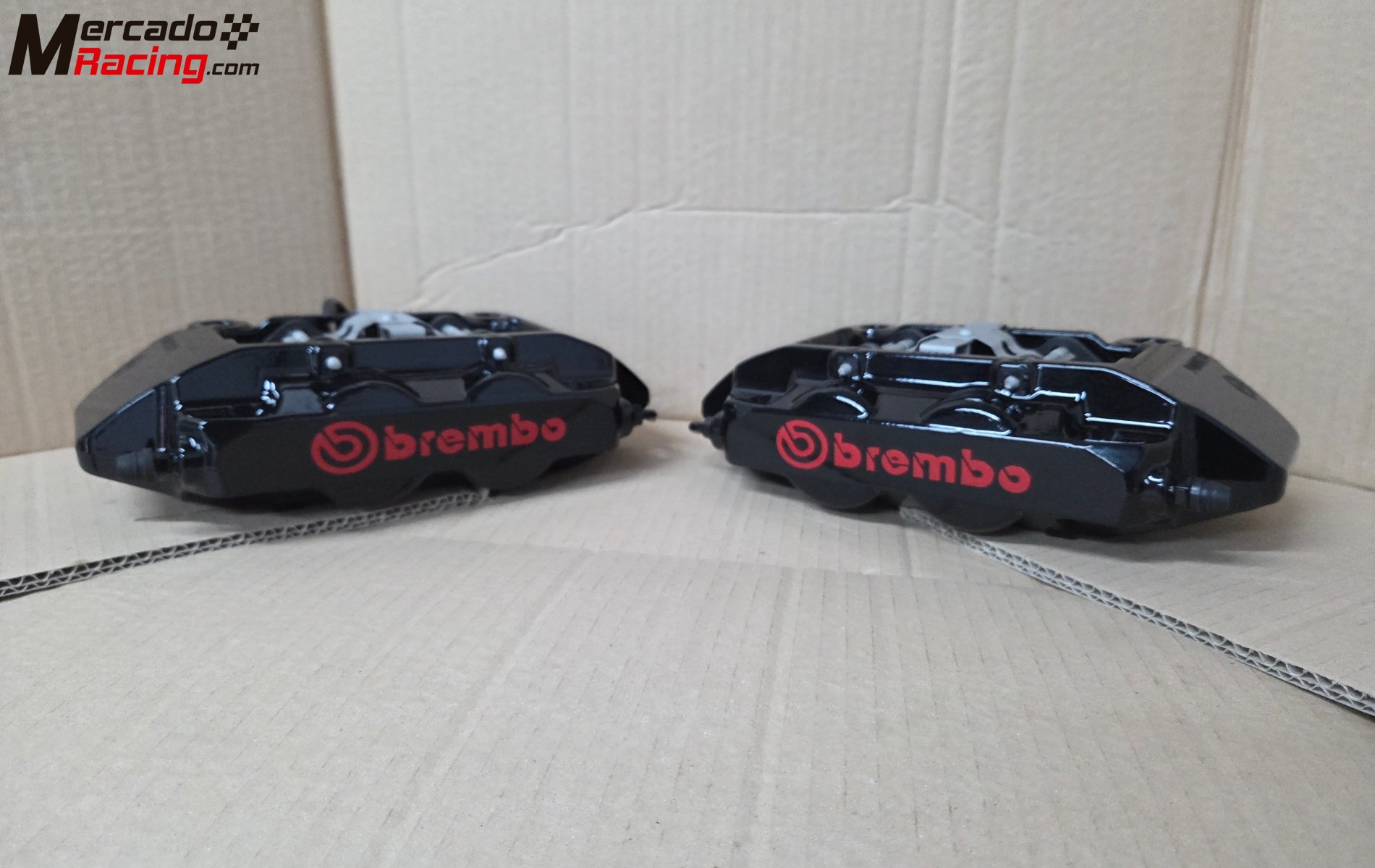 Pinzas brembo renault megane rs