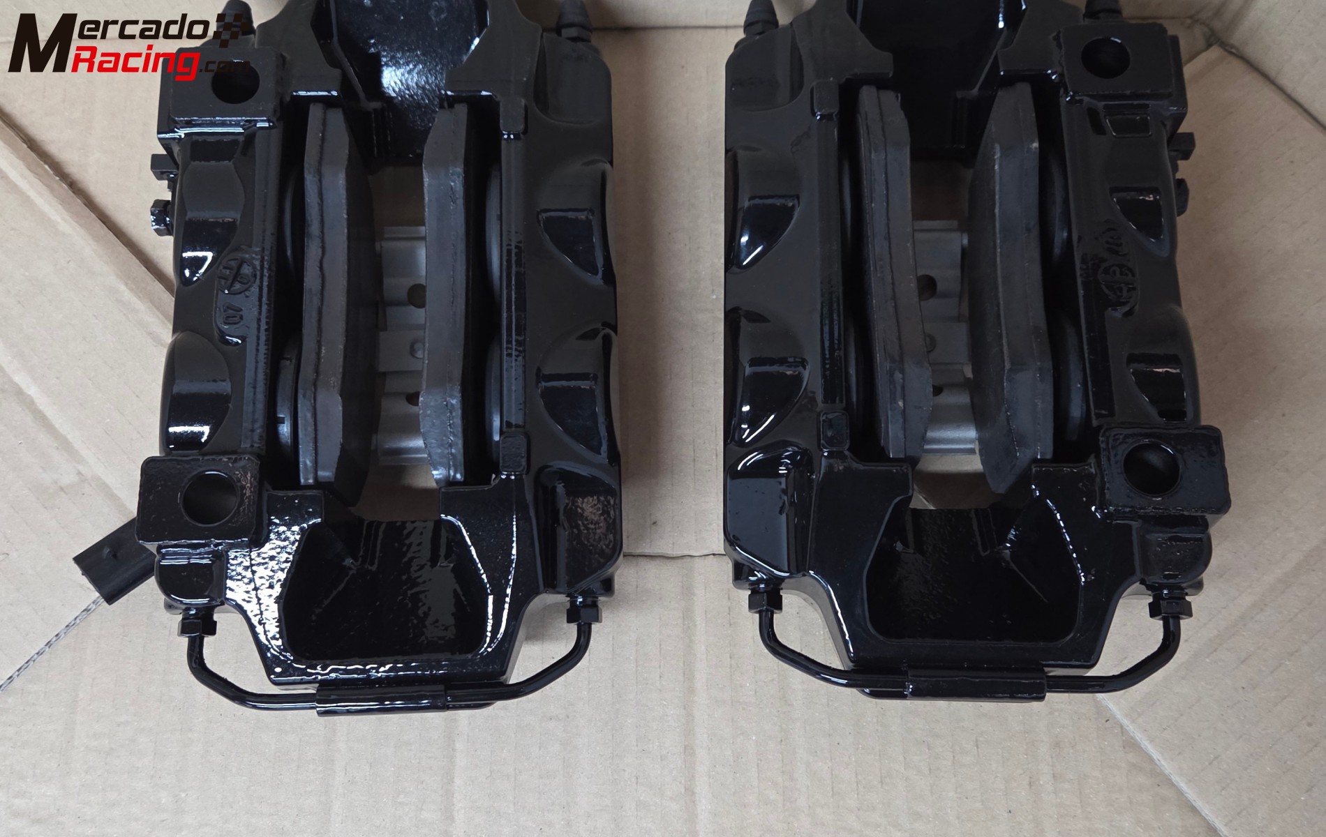 Pinzas brembo renault megane rs