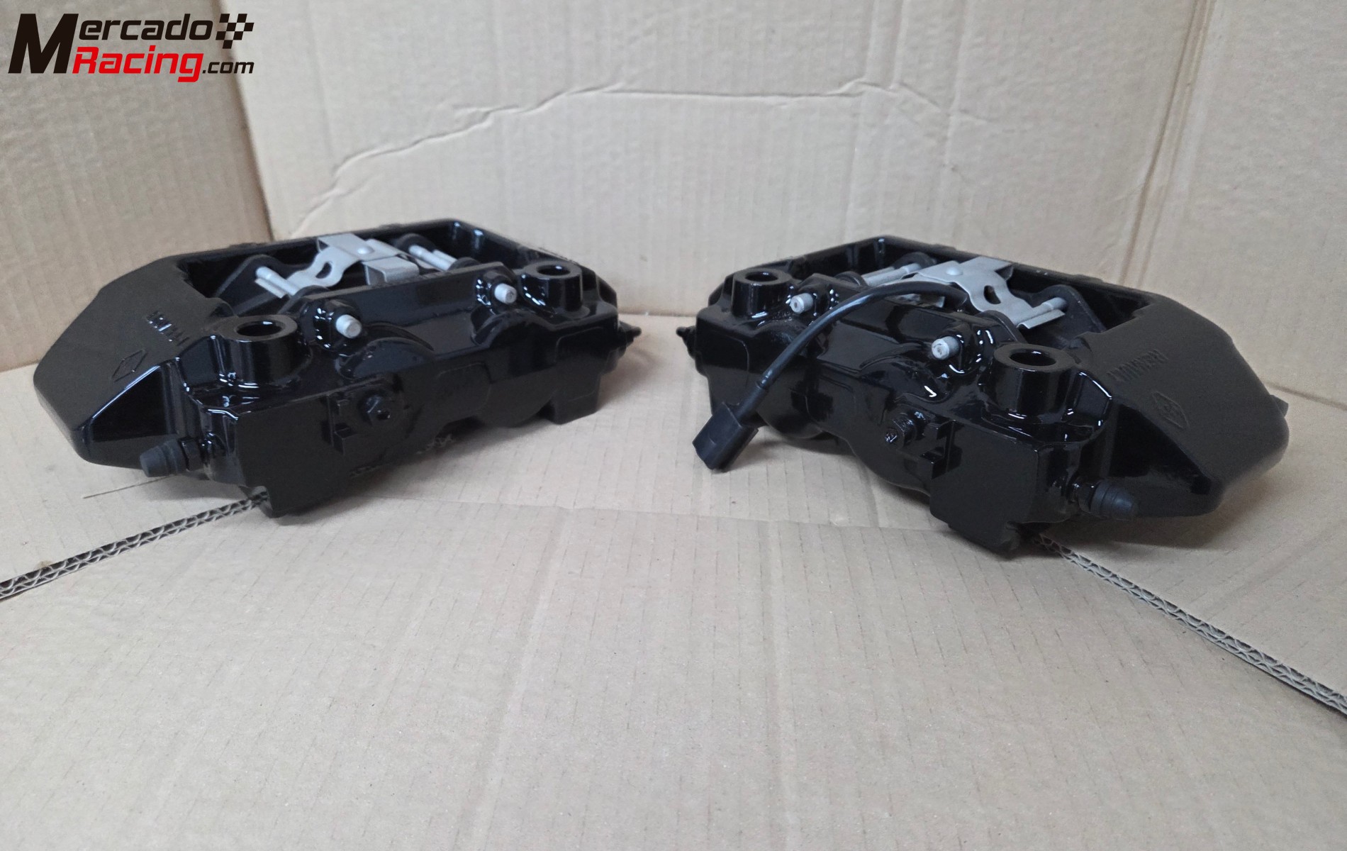 Pinzas brembo renault megane rs