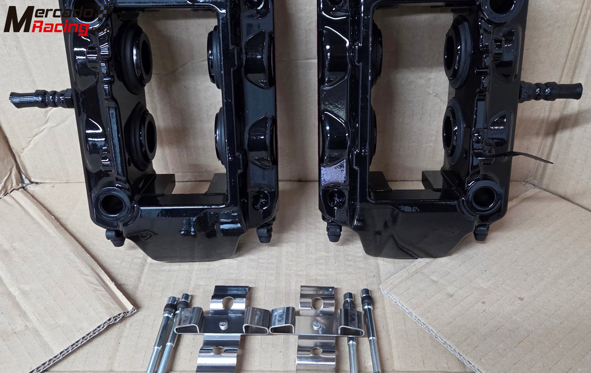 Pinzas brembo fiat abarth