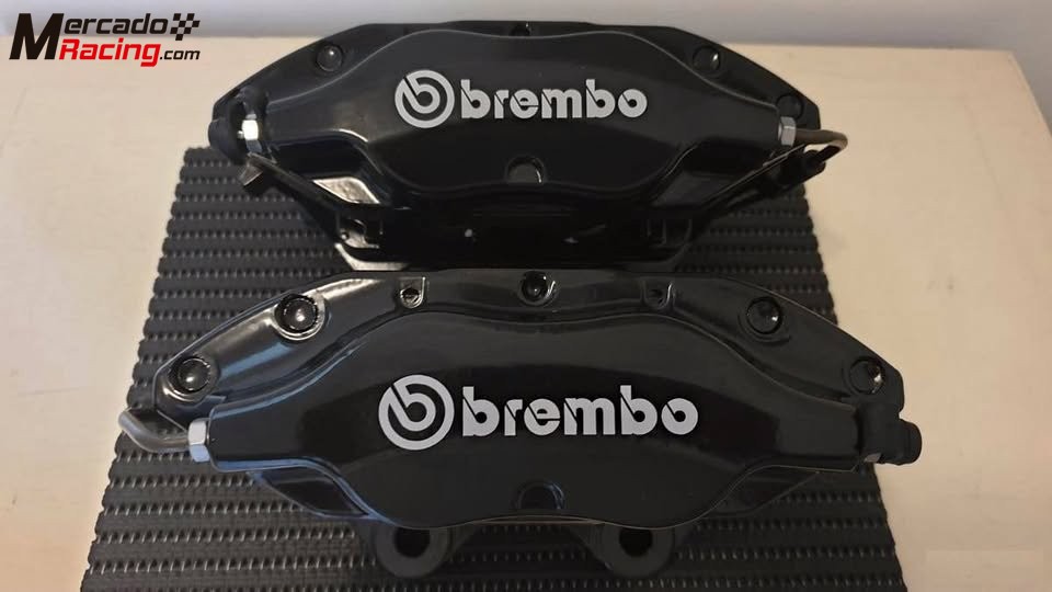 Pinzas brembo peugeot 406 v6 - saxo/ax/gti