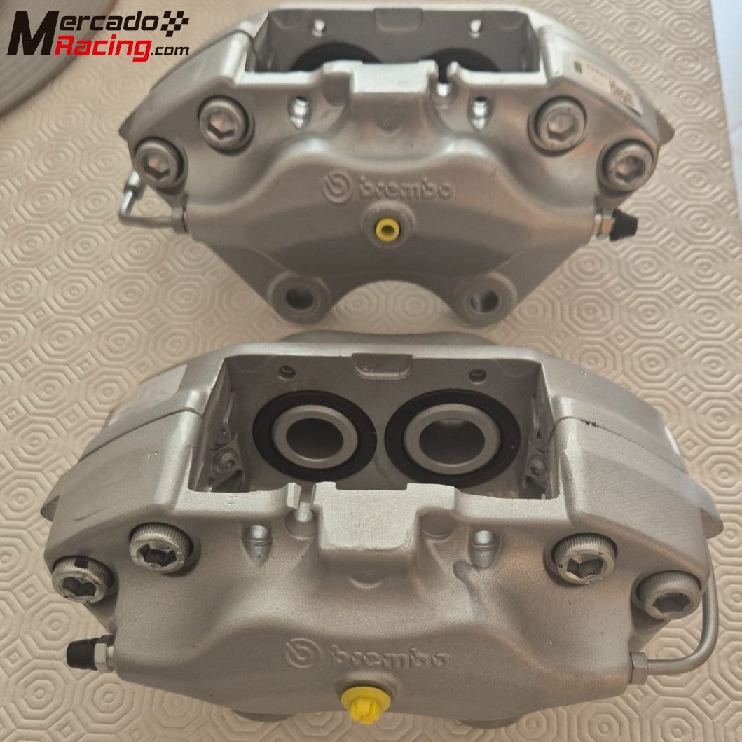 Pinzas brembo peugeot 406 v6 - saxo/ax/gti