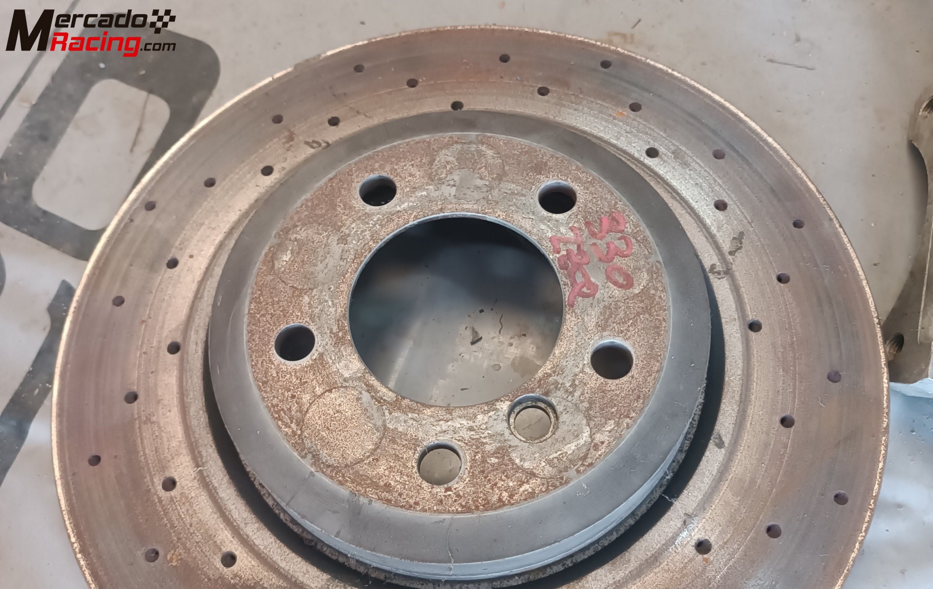 Frenada 4 pistones bmw e36