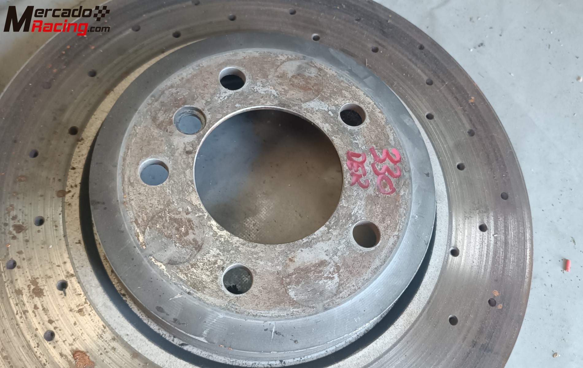 Frenada 4 pistones bmw e36