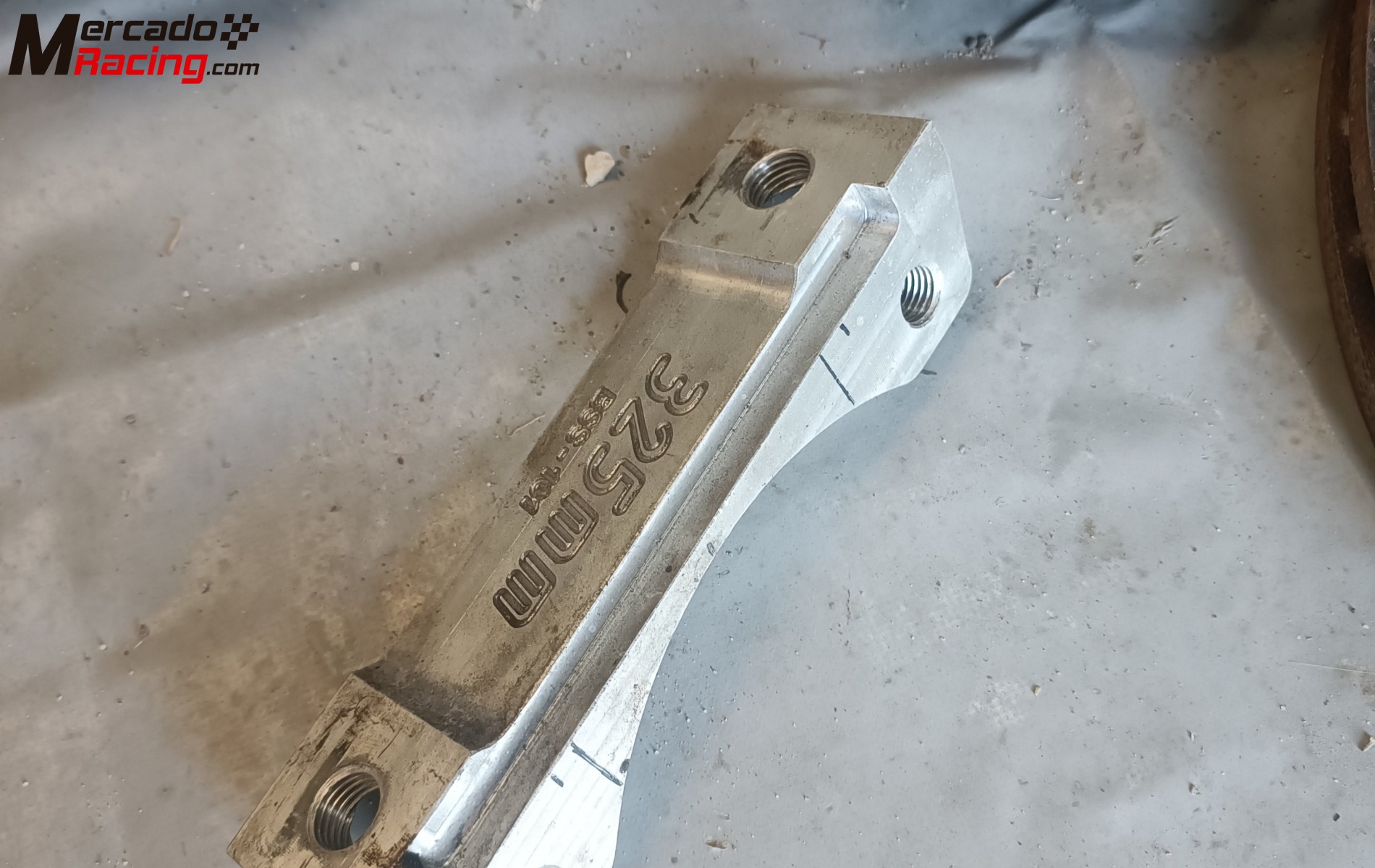 Frenada 4 pistones bmw e36