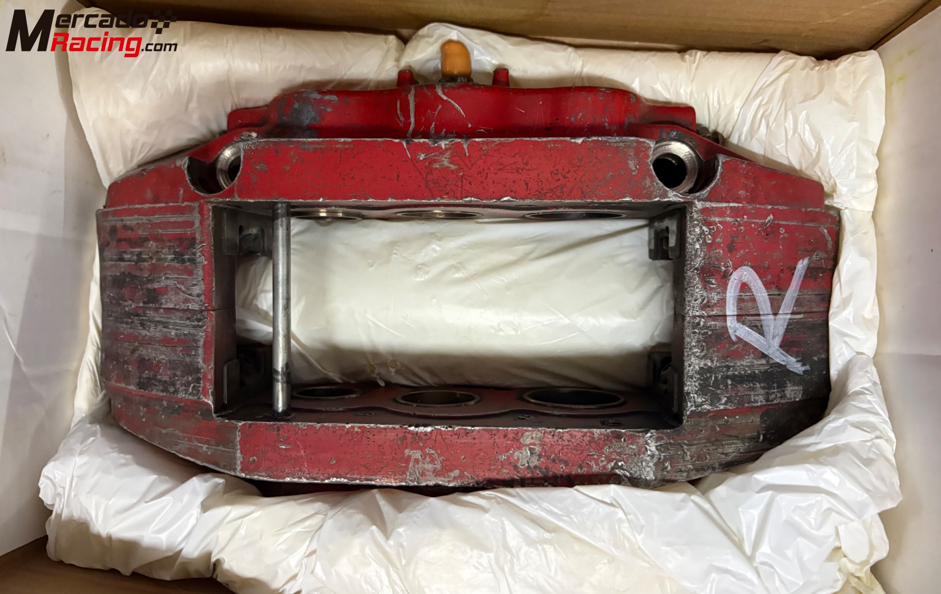 Pinzas de freno seat sport leon mk2