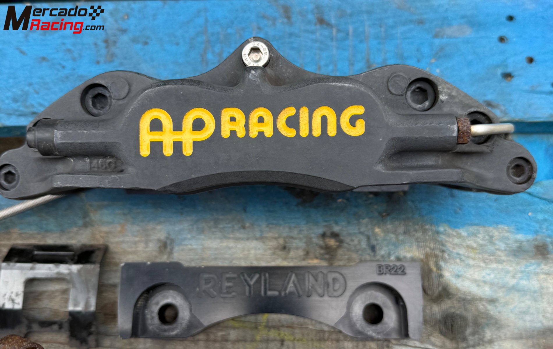 Ap racing bmw m3 e36 