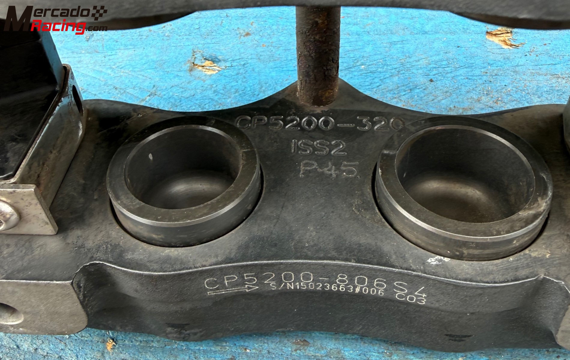 Ap racing bmw m3 e36 