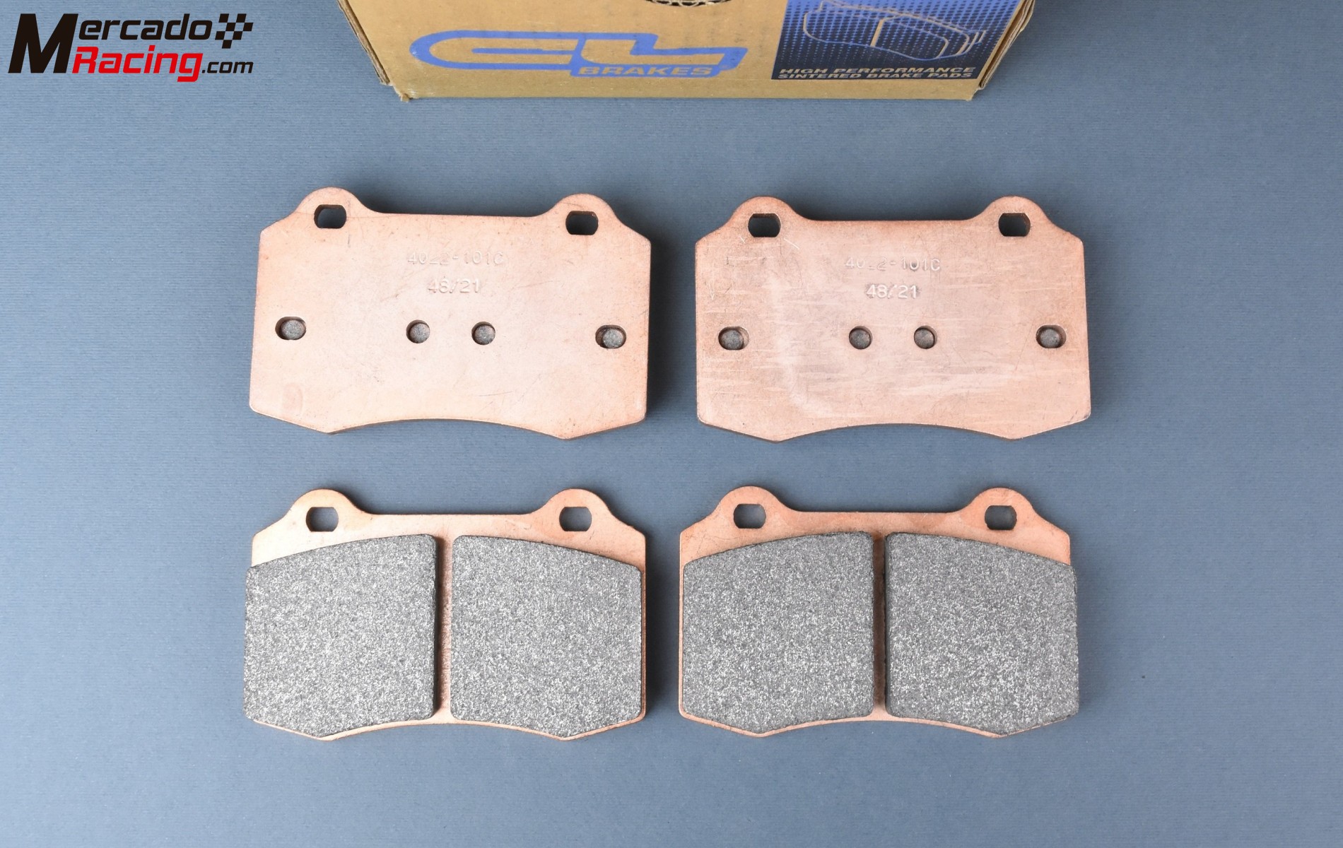 Kit frenada saxo 106 ax 206