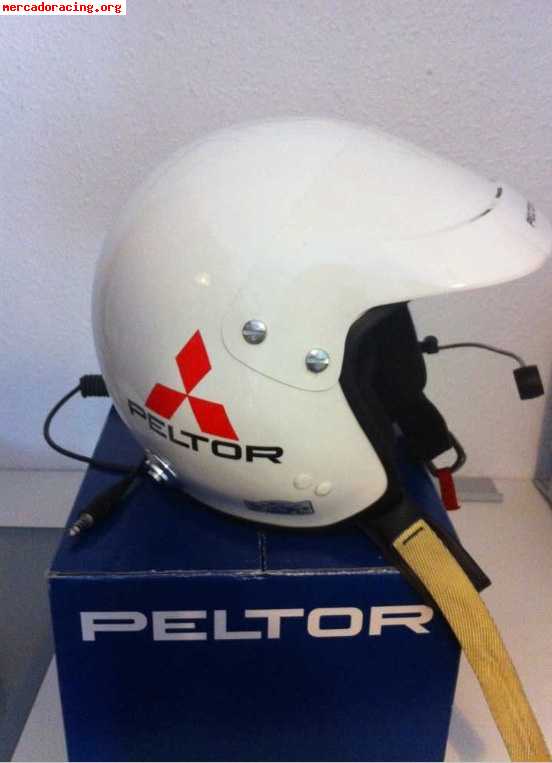 Casco peltor