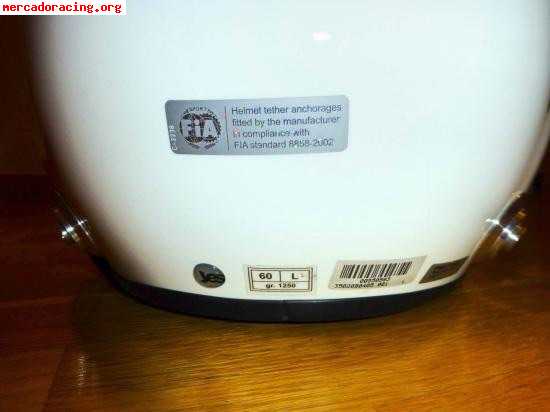 Casco peltor talla l