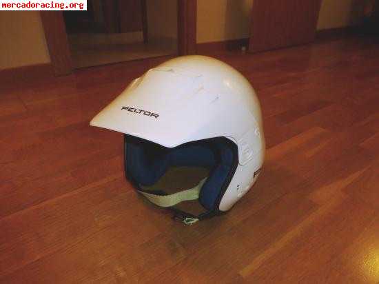 Casco peltor talla l