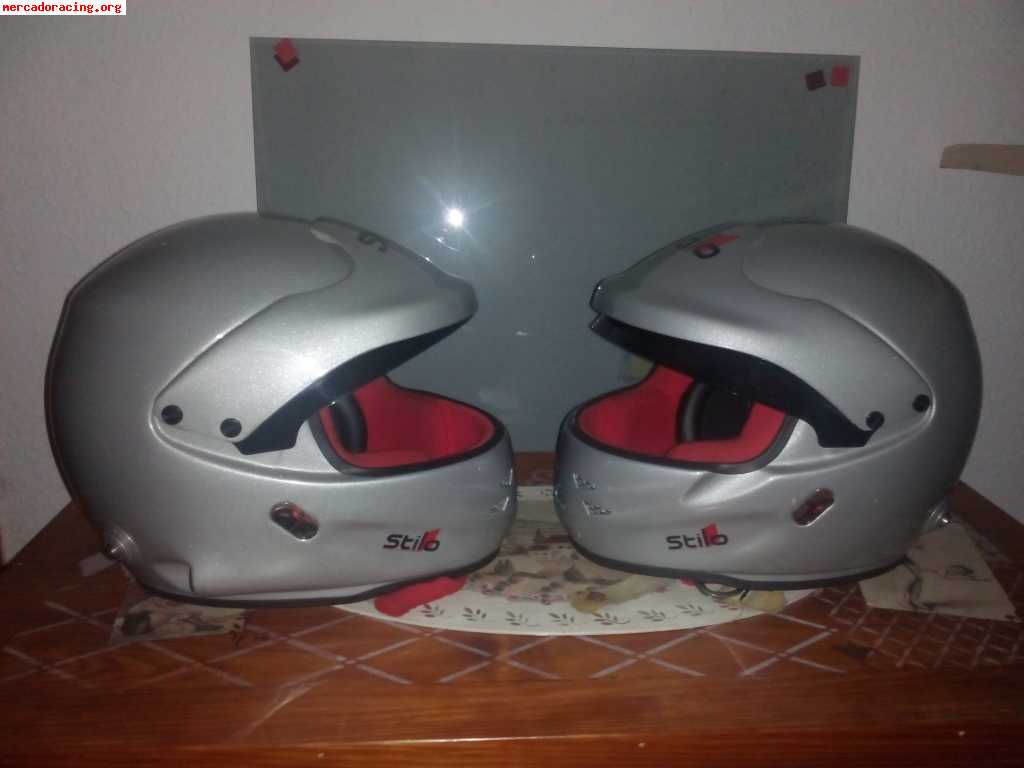 Cascos stilo