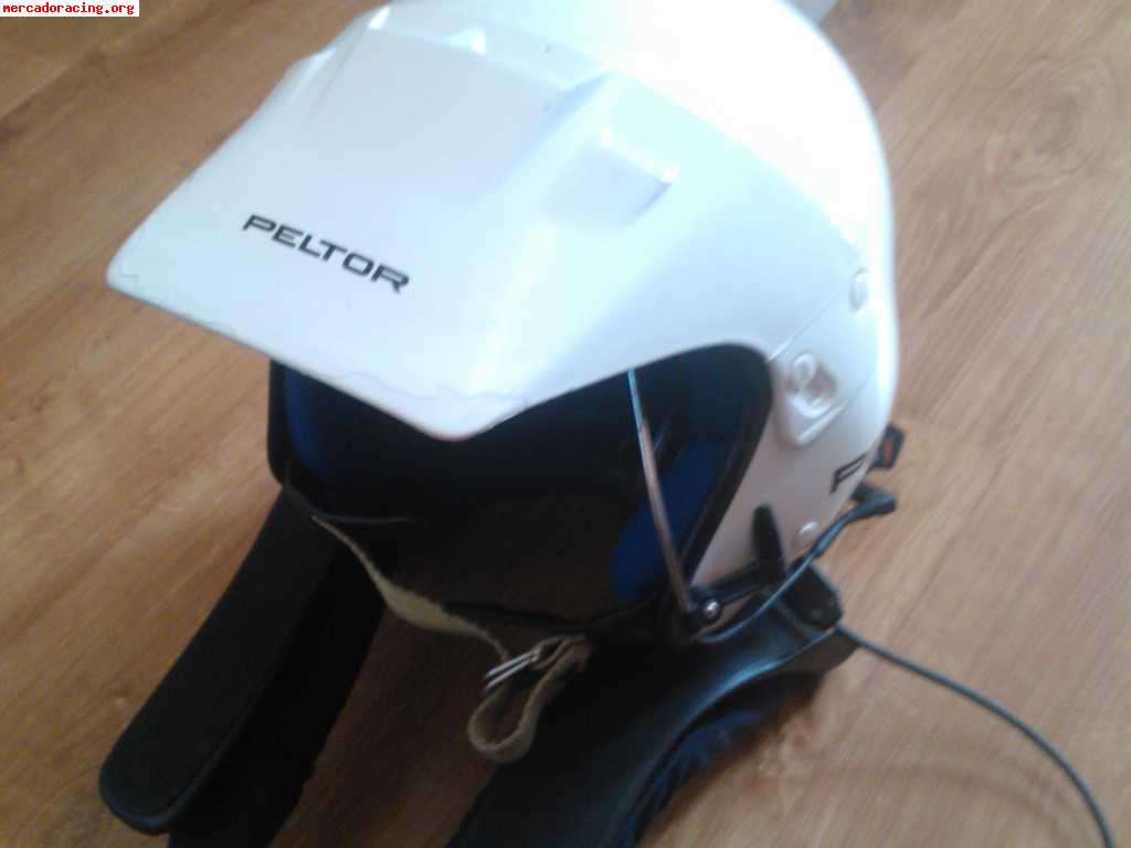 Casco peltor