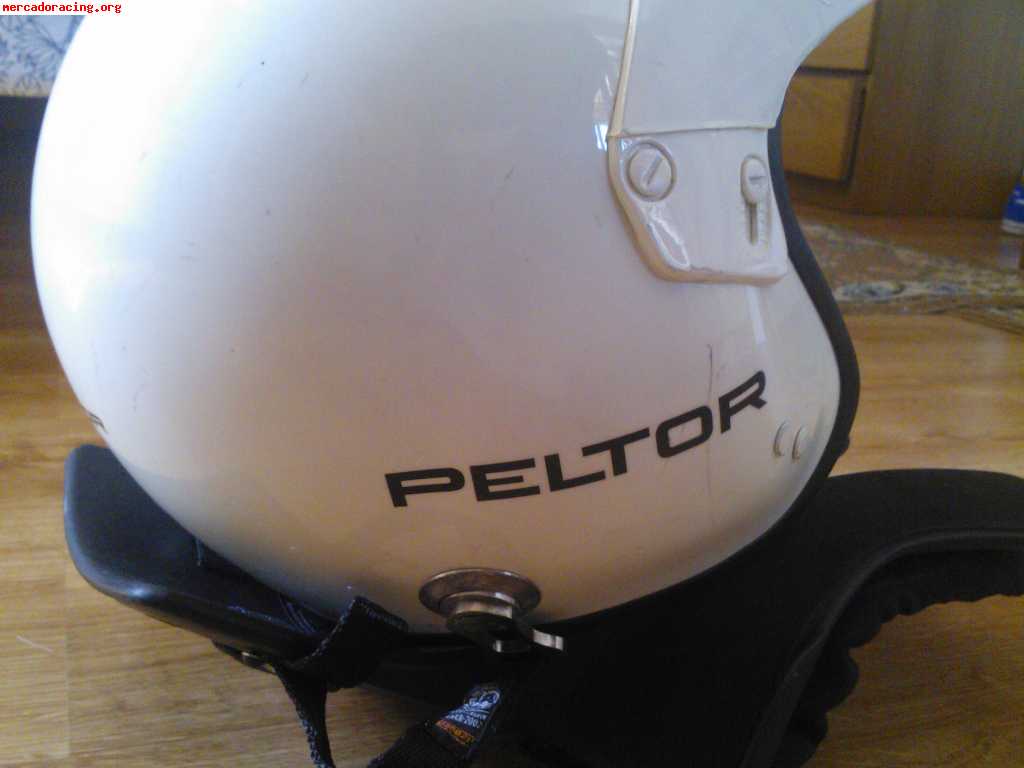 Casco peltor