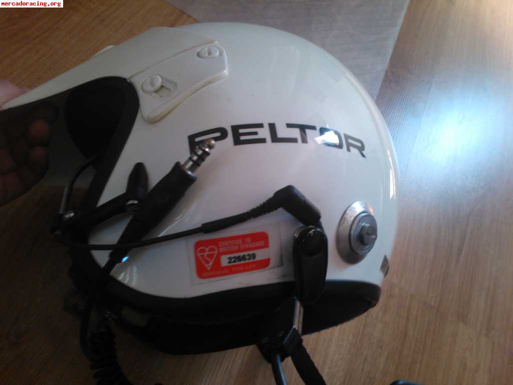 Casco peltor