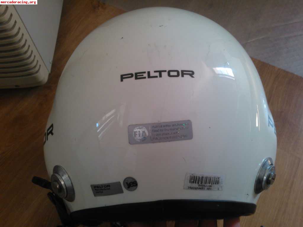 Casco peltor