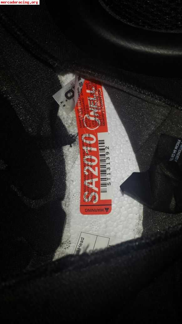 Casco stilo wrc des