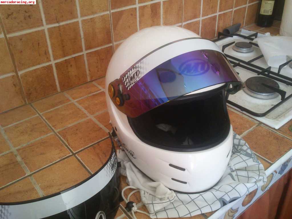Casco mt 
