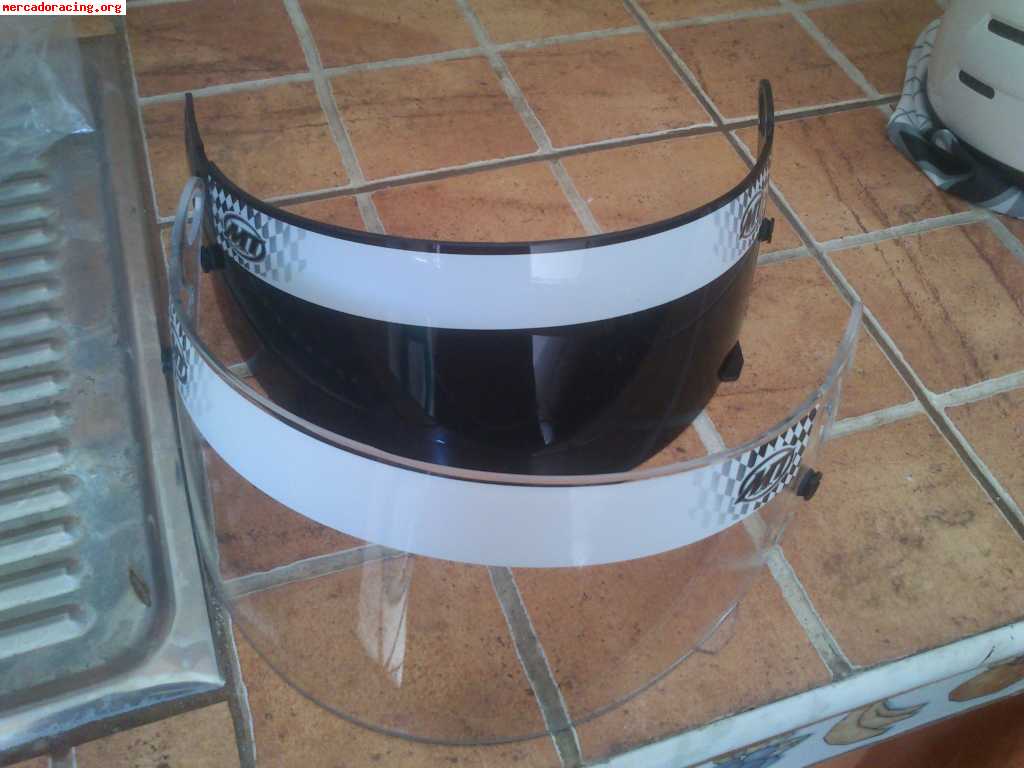Casco mt 