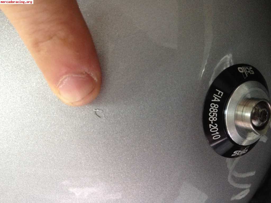 Vendo casco stilo wrc des... a estrenar, talla m 500euros