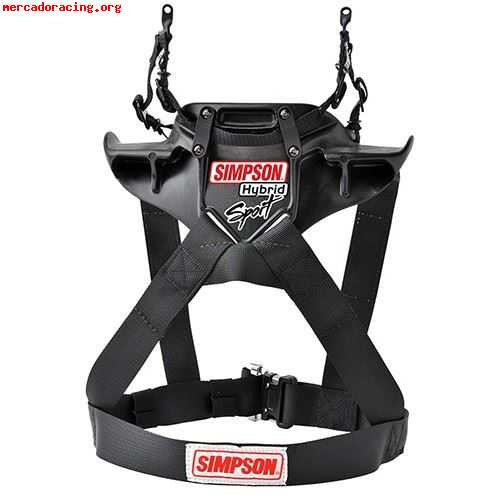 Se vende hans simpson hybrid, nuevo a estrenar!