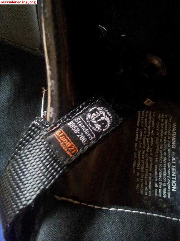 Hans carbono stand21