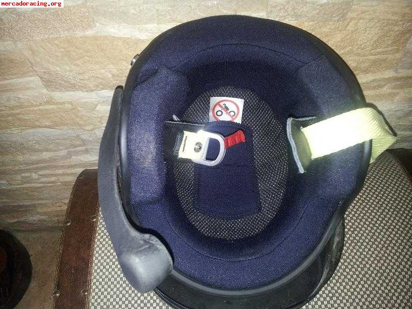 Casco sparco homologacion caducada