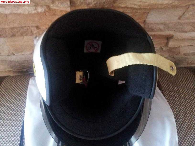 Casco omp sin estrenar