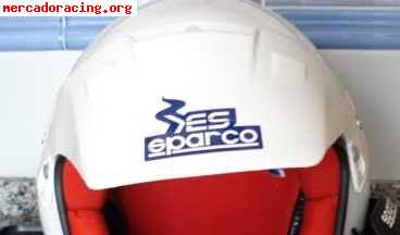 Compro visera sparco yes