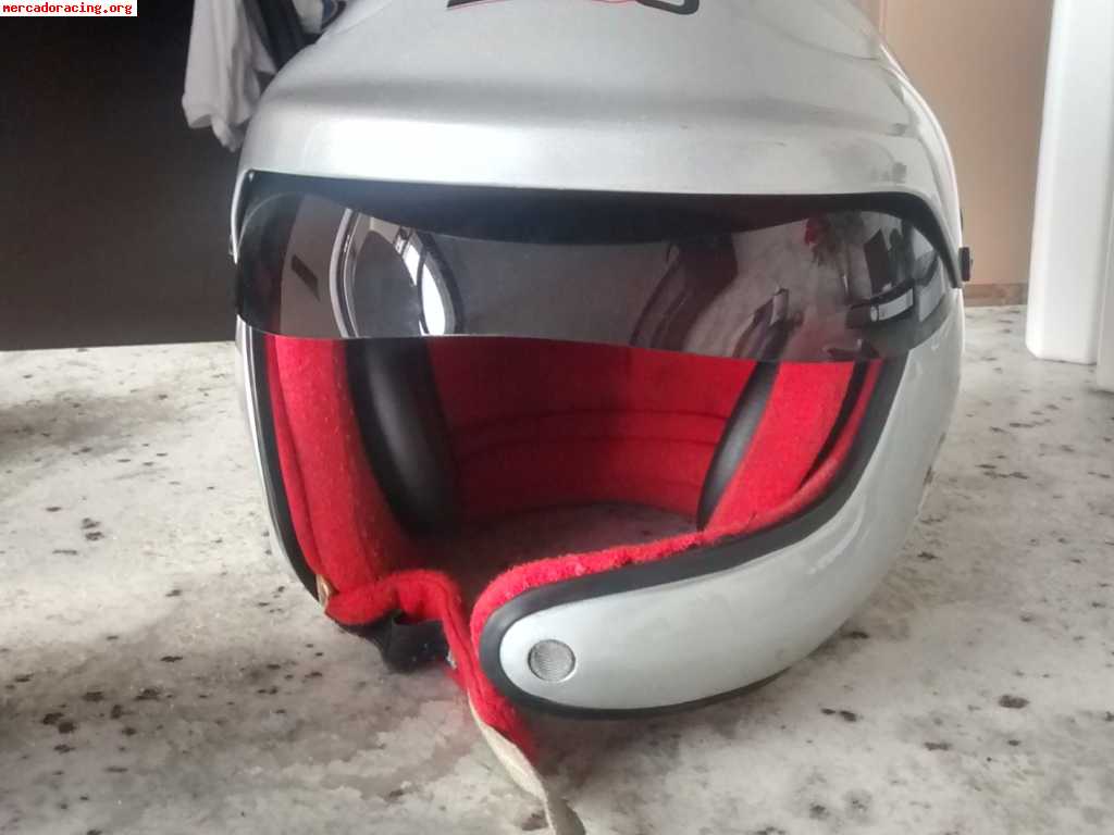 Vendo casco stilo 