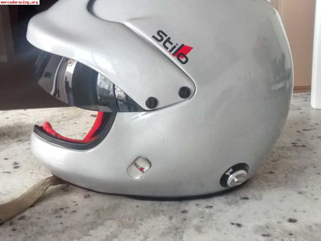 Vendo casco stilo 