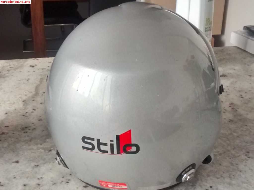 Vendo casco stilo 