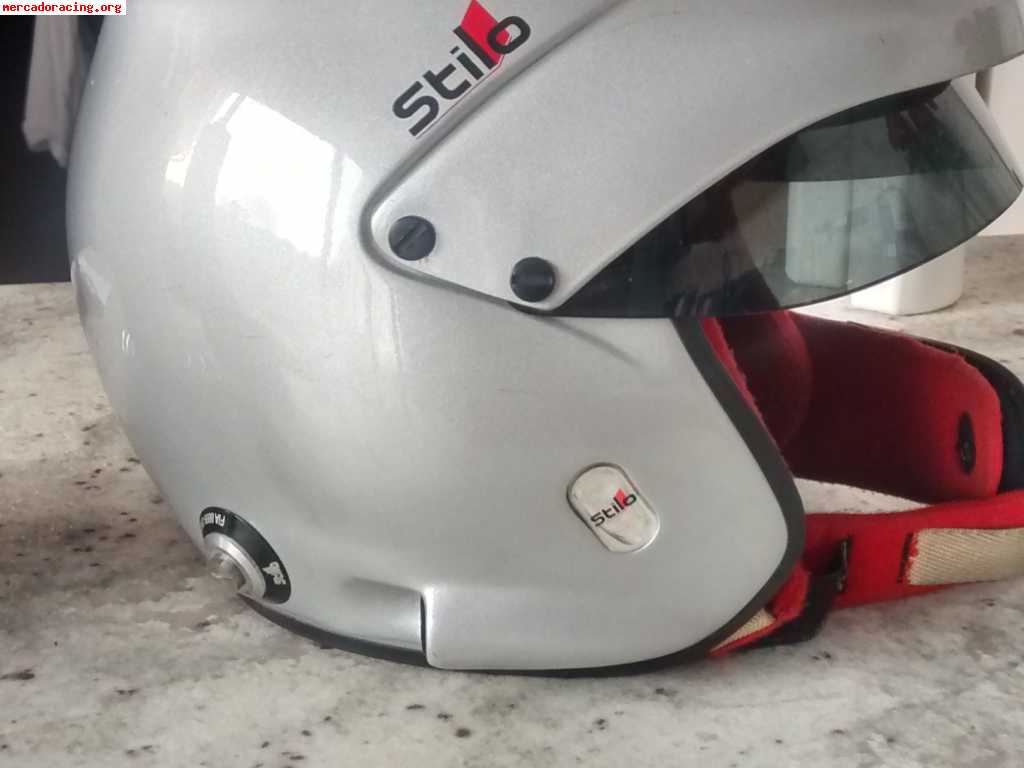 Vendo casco stilo 