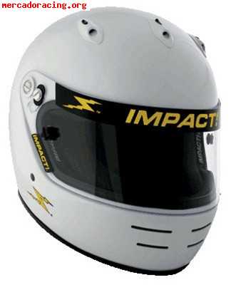 Casco impact supersport snell 2005 240€