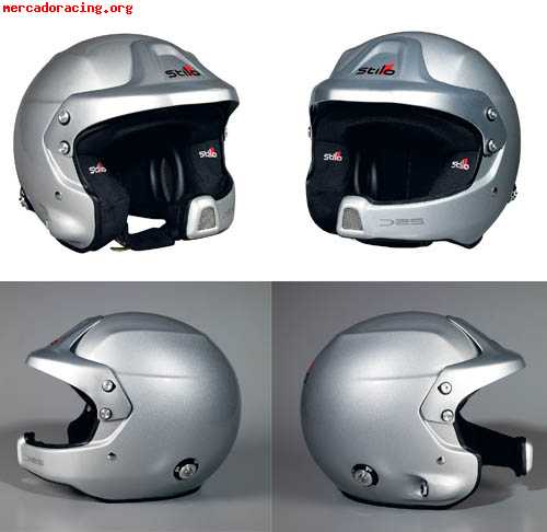 Stilo wrc des snell 2010   adaptador peltor