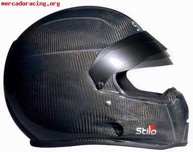 Stilo st4 r fibra de carbono (nuevo)