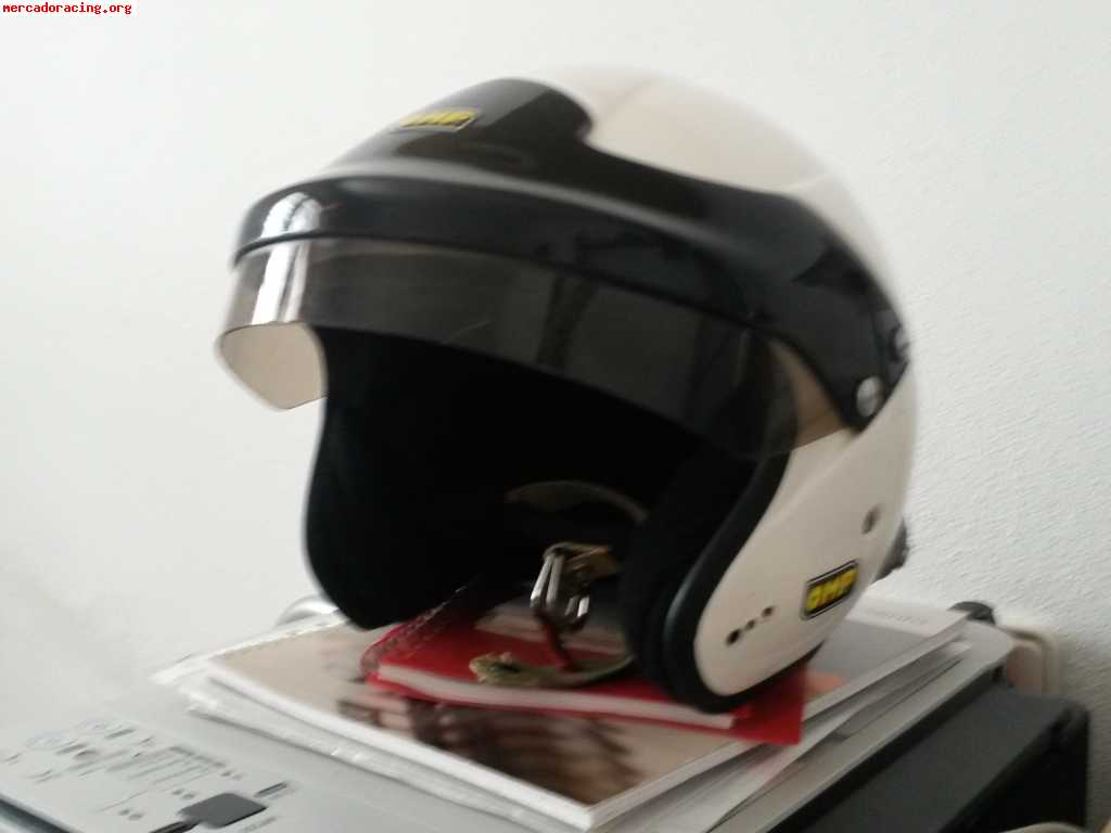 Casco omp