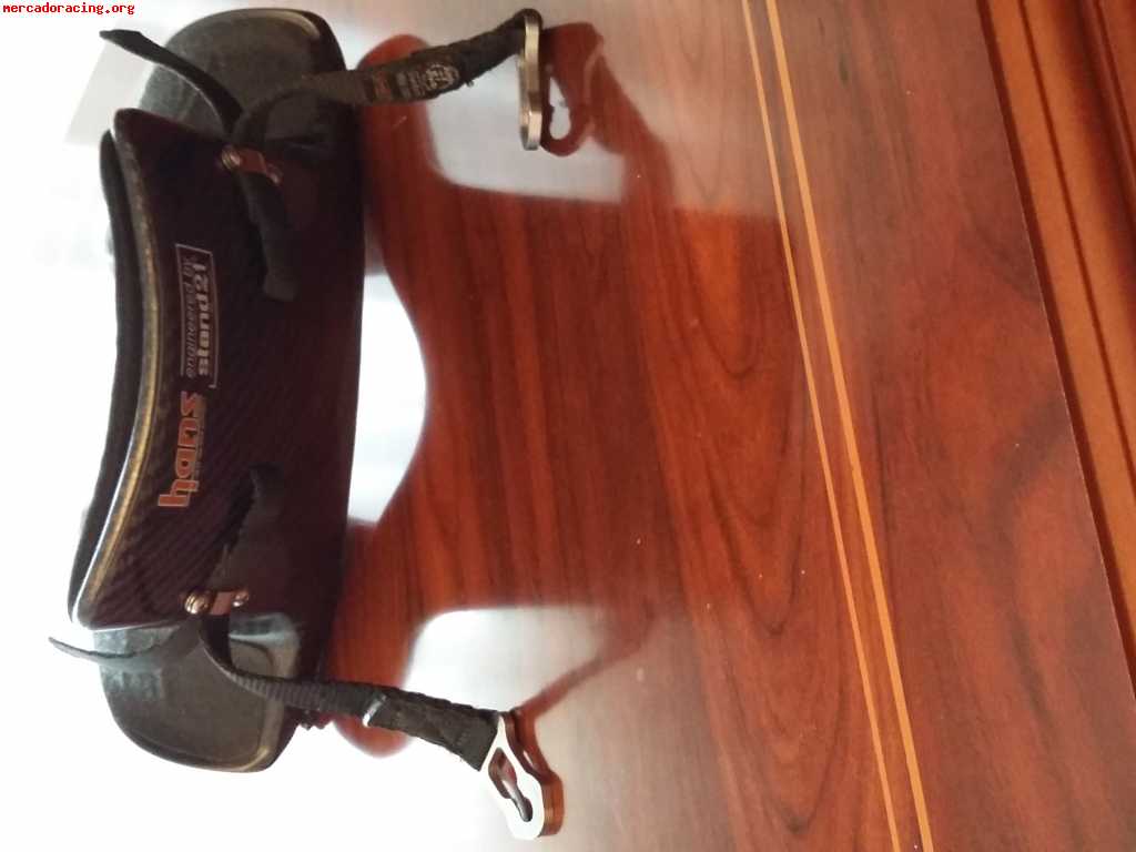 Casco peltor   hans carbono