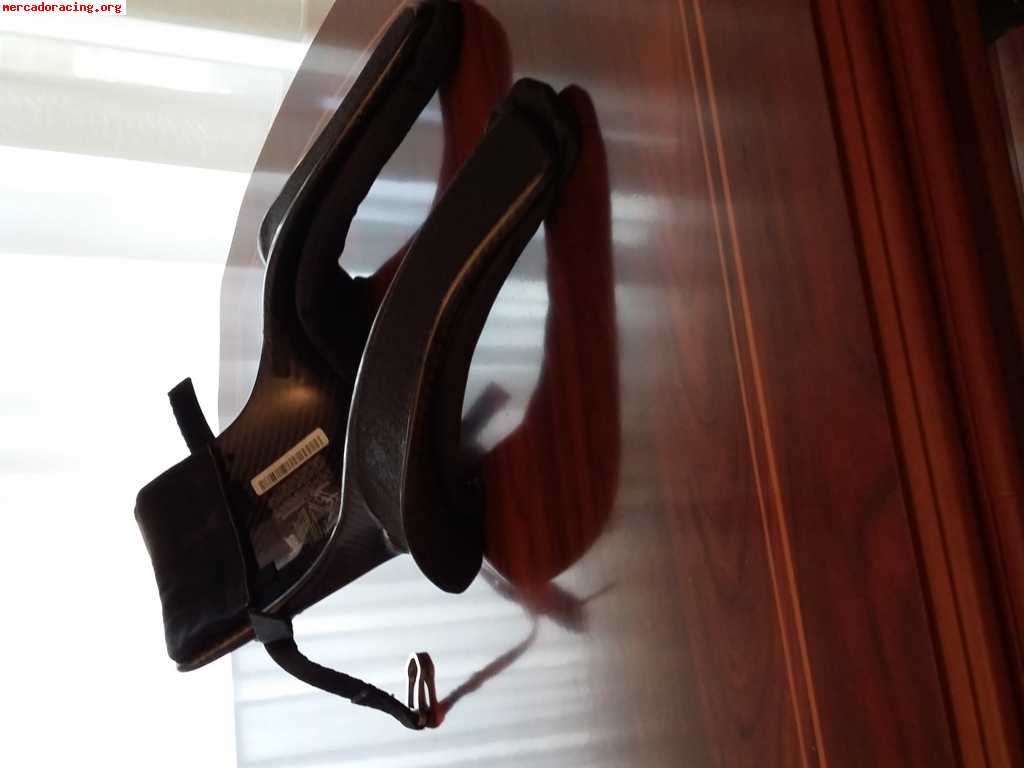 Casco peltor   hans carbono