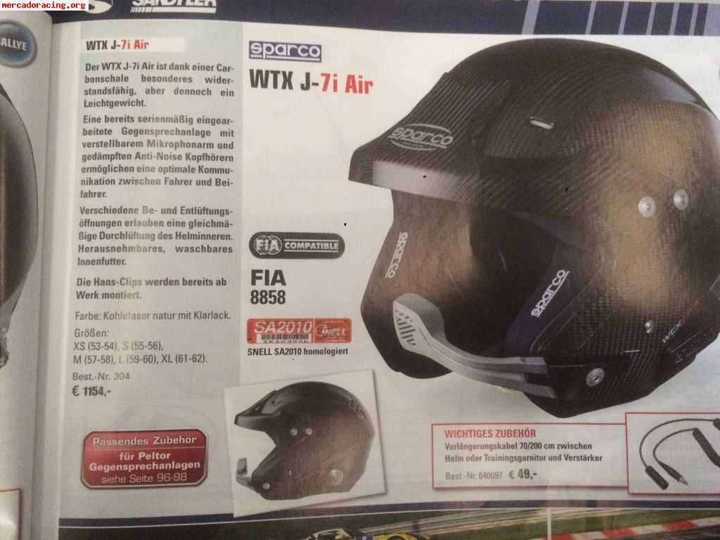 Vendo casco de crbono del 2015