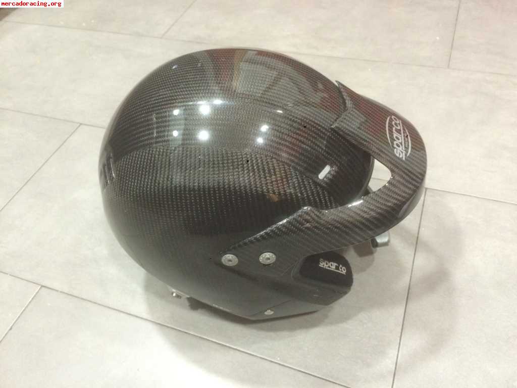 Vendo casco de crbono del 2015