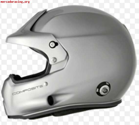 Se vende casco stilo nuevo! st4r rally, (integral) 